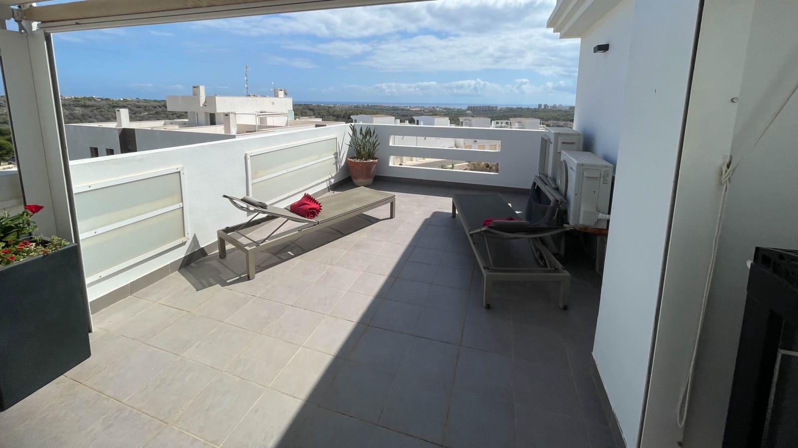 3 soveværelse Penthouse til salg i Orihuela Costa med swimmingpool - € 385.000 (Ref: 9858288)