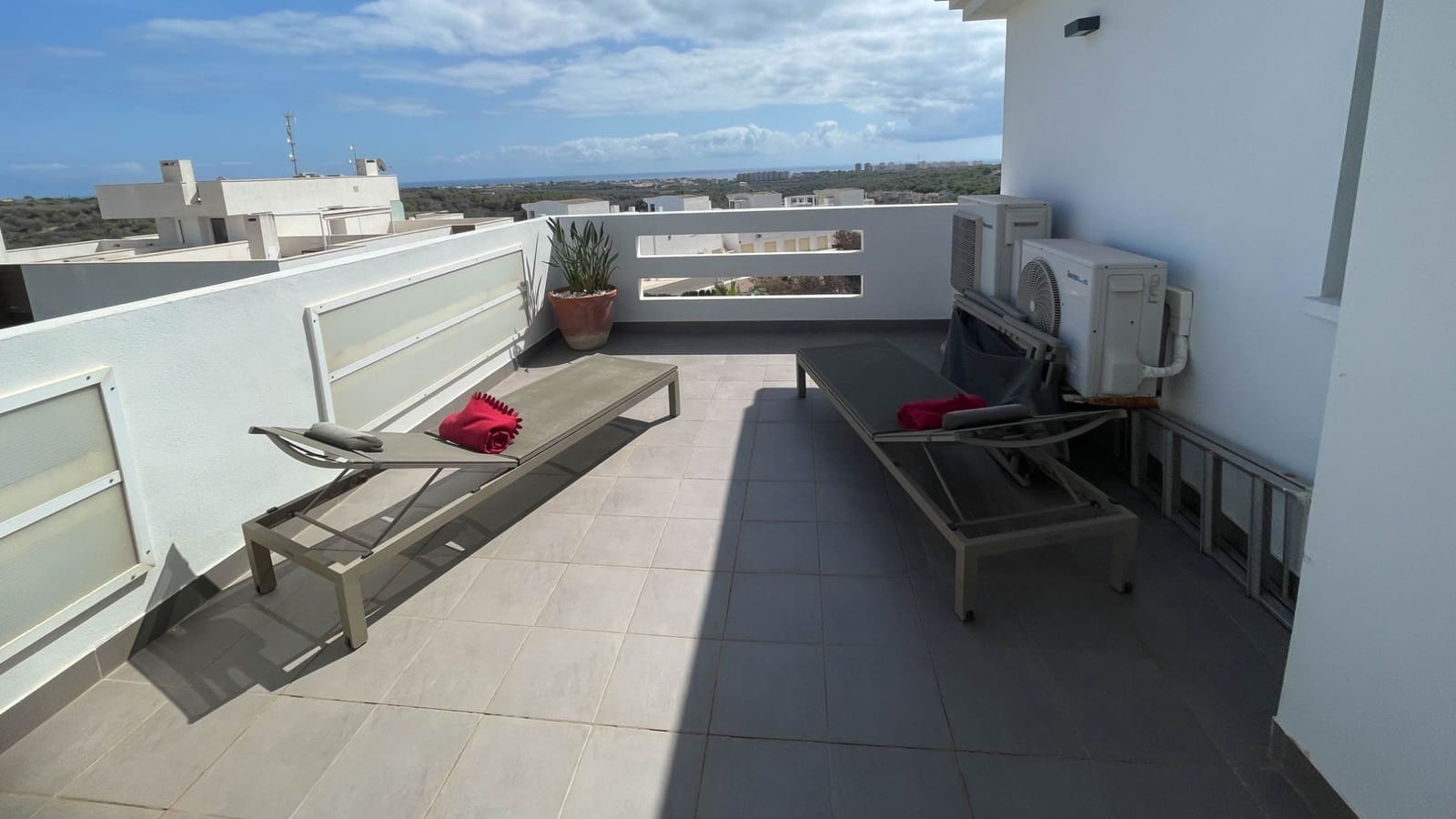 3 soveværelse Penthouse til salg i Orihuela Costa med swimmingpool - € 385.000 (Ref: 9858288)