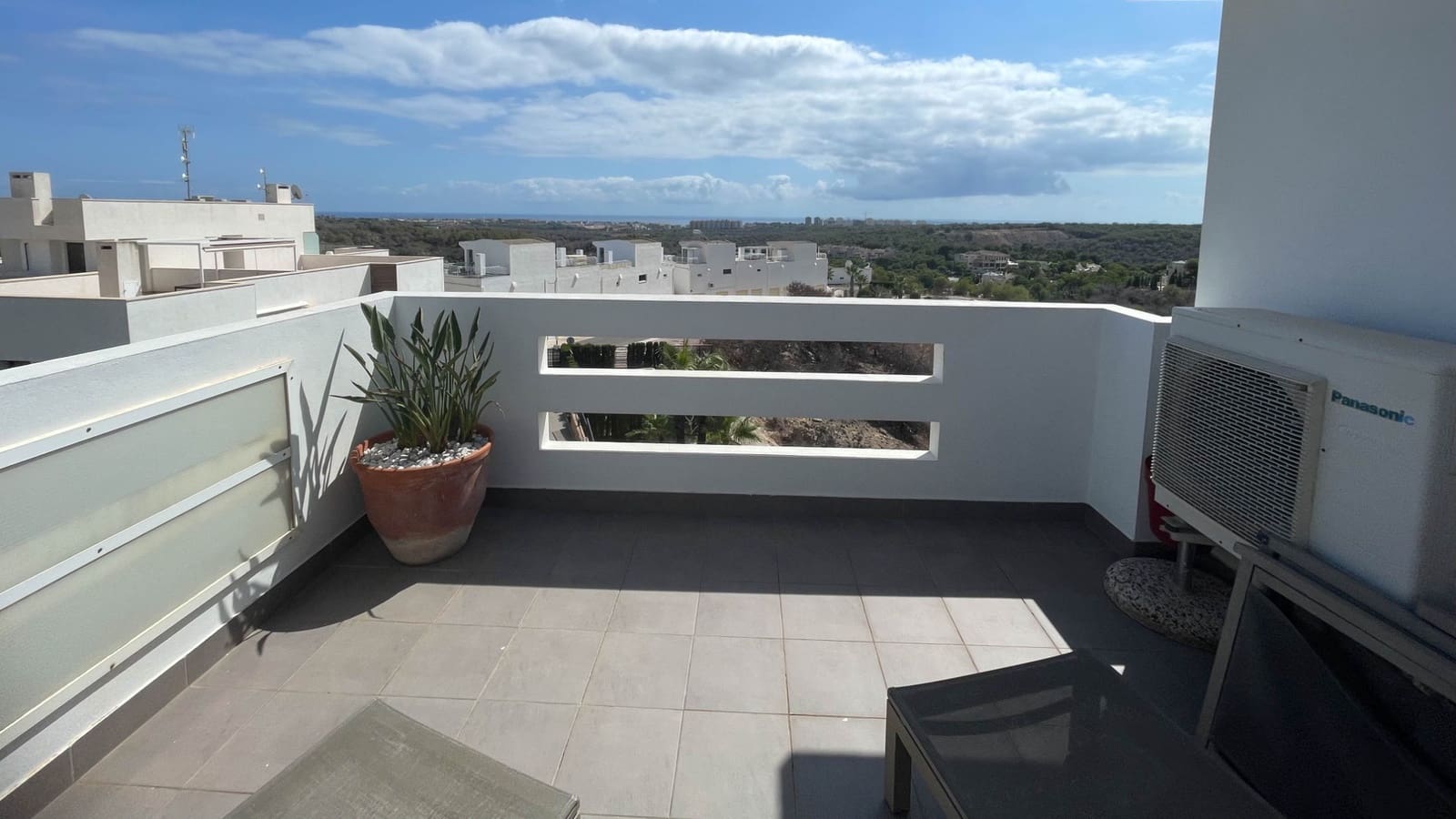 3 soveværelse Penthouse til salg i Orihuela Costa med swimmingpool - € 385.000 (Ref: 9858288)
