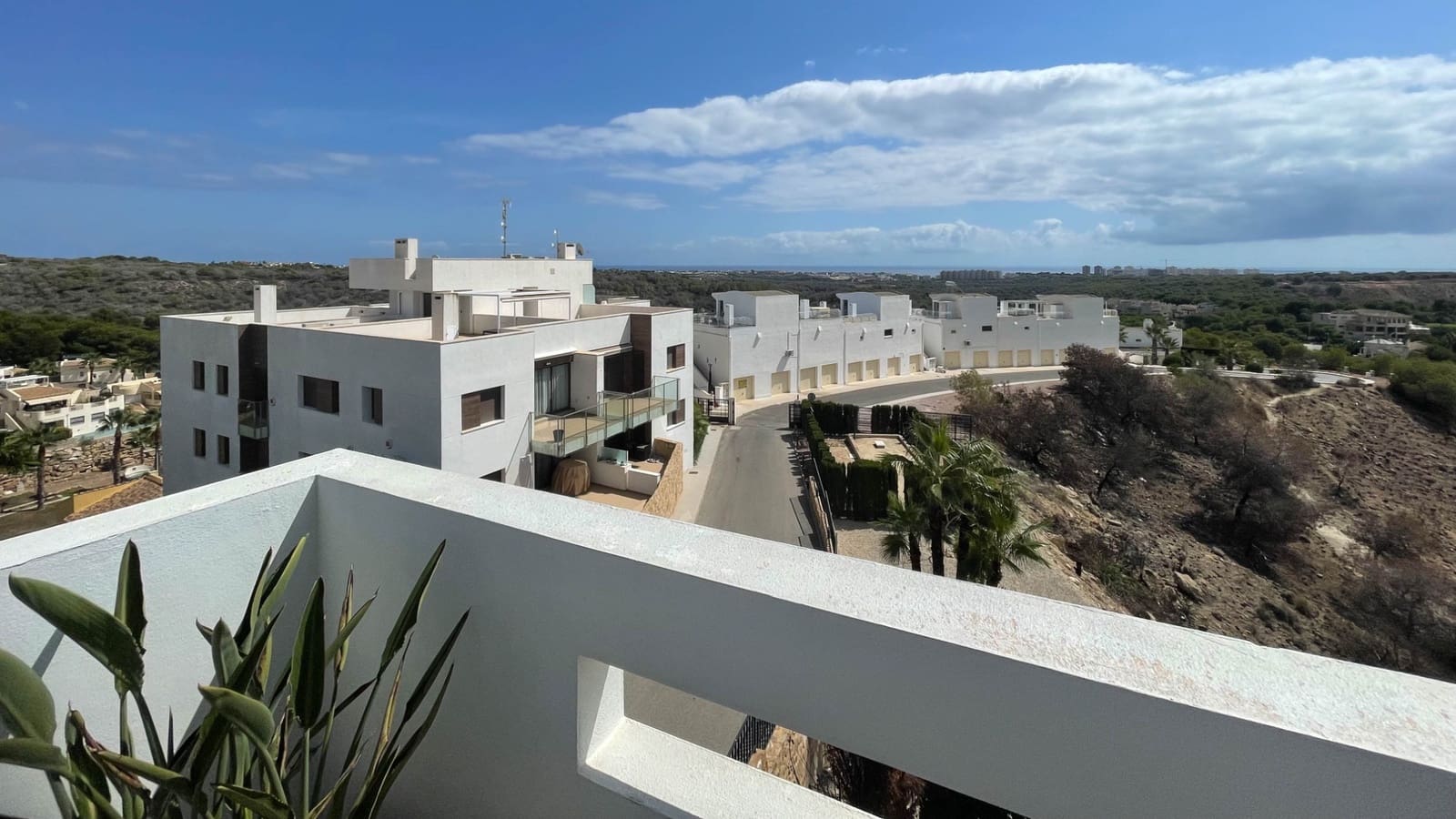 3 soveværelse Penthouse til salg i Orihuela Costa med swimmingpool - € 385.000 (Ref: 9858288)