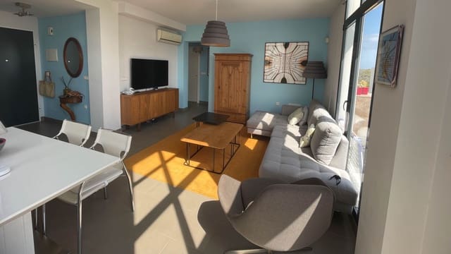 3 soveværelse Penthouse til salg i Lomas de Campoamor - Las Ramblas, Orihuela med swimmingpool - € 385.000 (Ref: 9858288)
