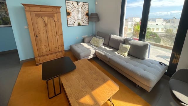 3 soveværelse Penthouse til salg i Lomas de Campoamor - Las Ramblas, Orihuela med swimmingpool - € 385.000 (Ref: 9858288)