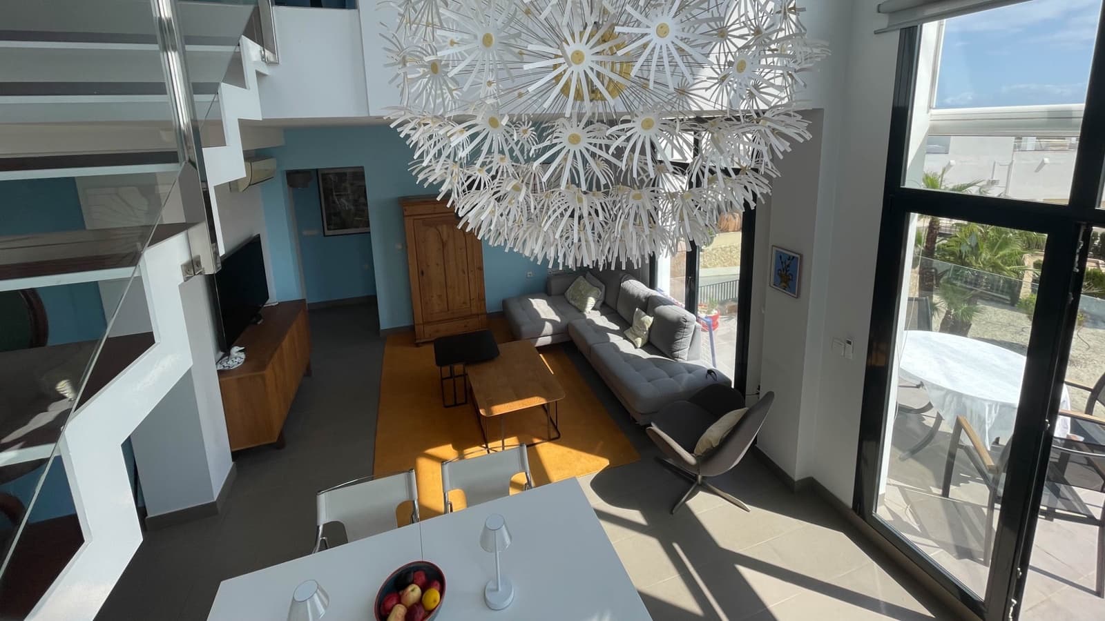 3 soveværelse Penthouse til salg i Orihuela Costa med swimmingpool - € 385.000 (Ref: 9858288)