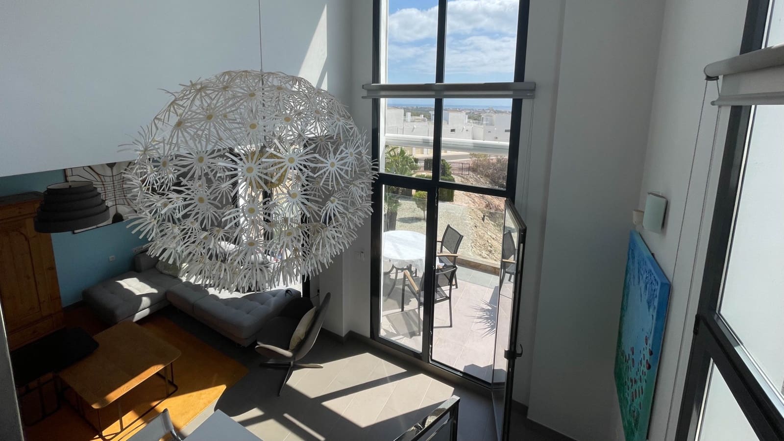 3 soveværelse Penthouse til salg i Orihuela Costa med swimmingpool - € 385.000 (Ref: 9858288)