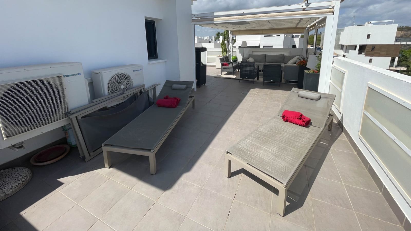 3 soveværelse Penthouse til salg i Orihuela Costa med swimmingpool - € 385.000 (Ref: 9858288)