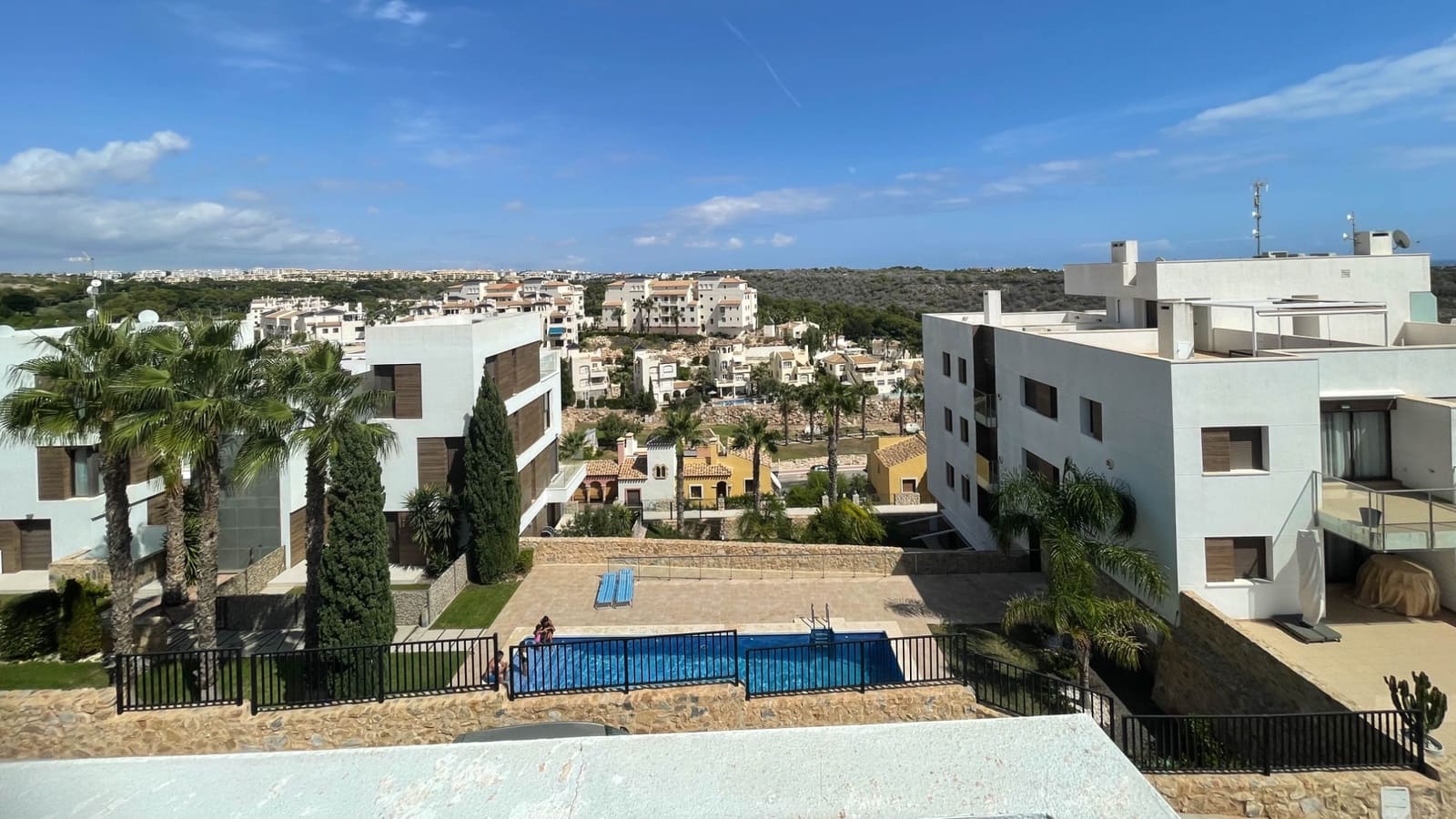 3 soveværelse Penthouse til salg i Orihuela Costa med swimmingpool - € 385.000 (Ref: 9858288)