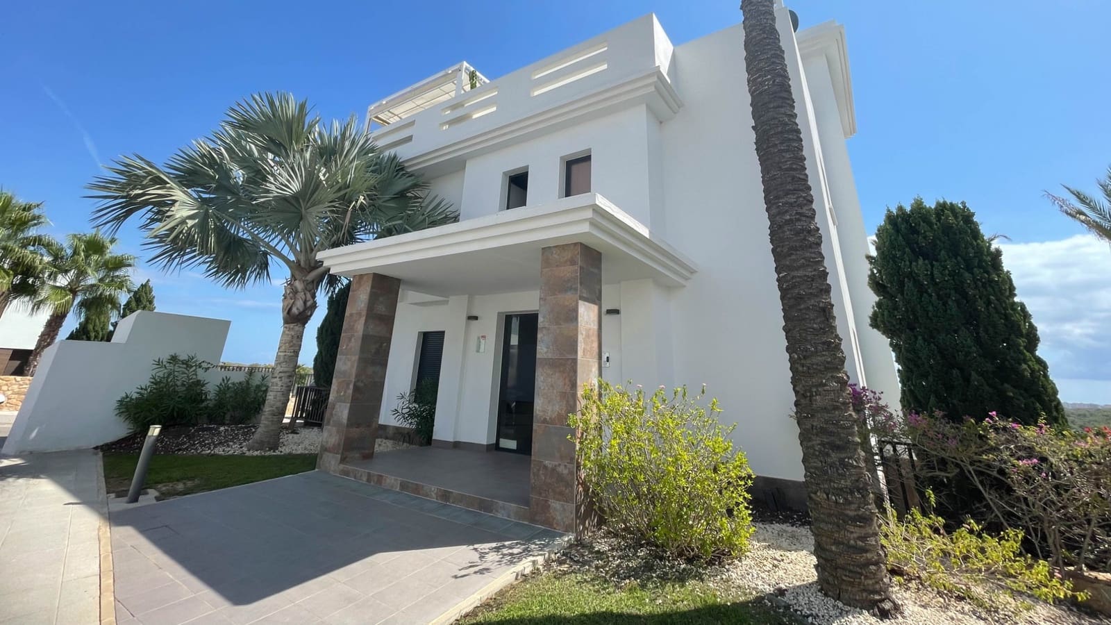 3 soveværelse Penthouse til salg i Orihuela Costa med swimmingpool - € 385.000 (Ref: 9858288)