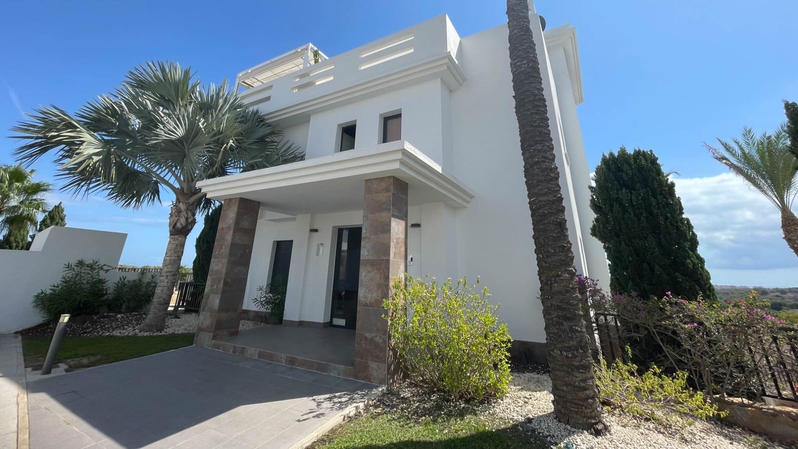 3 soveværelse Penthouse til salg i Orihuela Costa med swimmingpool - € 385.000 (Ref: 9858288)