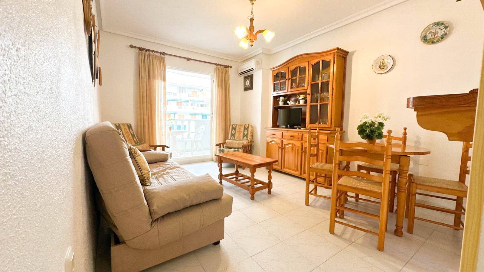 1 soverom Leilighet til salgs i La Mata med svømmebasseng - € 155 000 (Ref: 9860869)