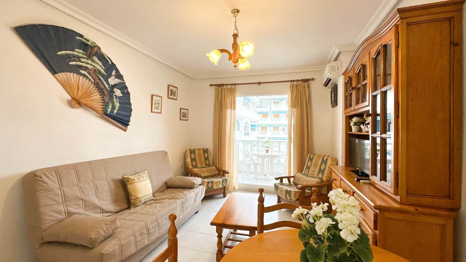 1 soverom Leilighet til salgs i La Mata med svømmebasseng - € 155 000 (Ref: 9860869)