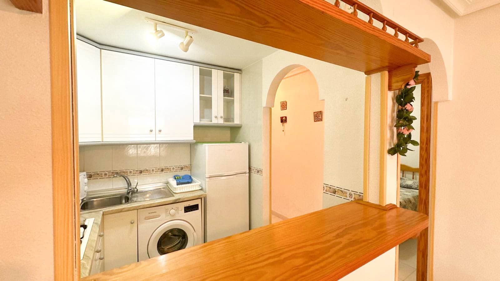 1 soverom Leilighet til salgs i La Mata med svømmebasseng - € 155 000 (Ref: 9860869)