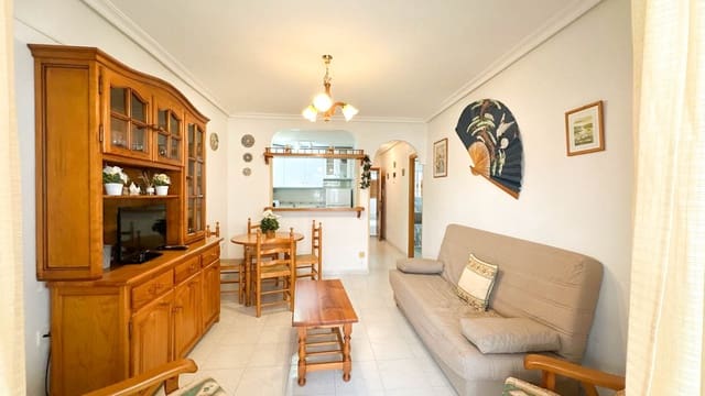 1 soverom Leilighet til salgs i Cañada del Molino, Torrevieja med svømmebasseng - € 155 000 (Ref: 9860869)