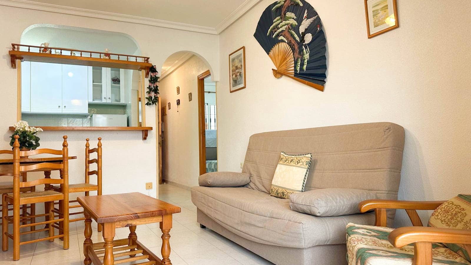 1 soverom Leilighet til salgs i La Mata med svømmebasseng - € 155 000 (Ref: 9860869)