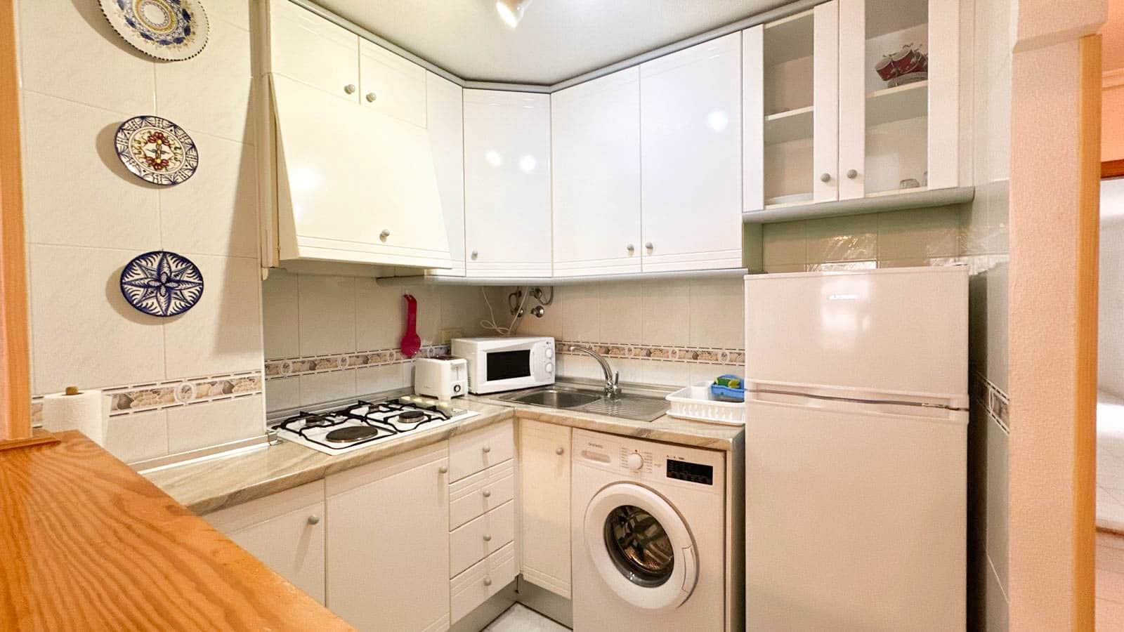 1 soverom Leilighet til salgs i La Mata med svømmebasseng - € 155 000 (Ref: 9860869)