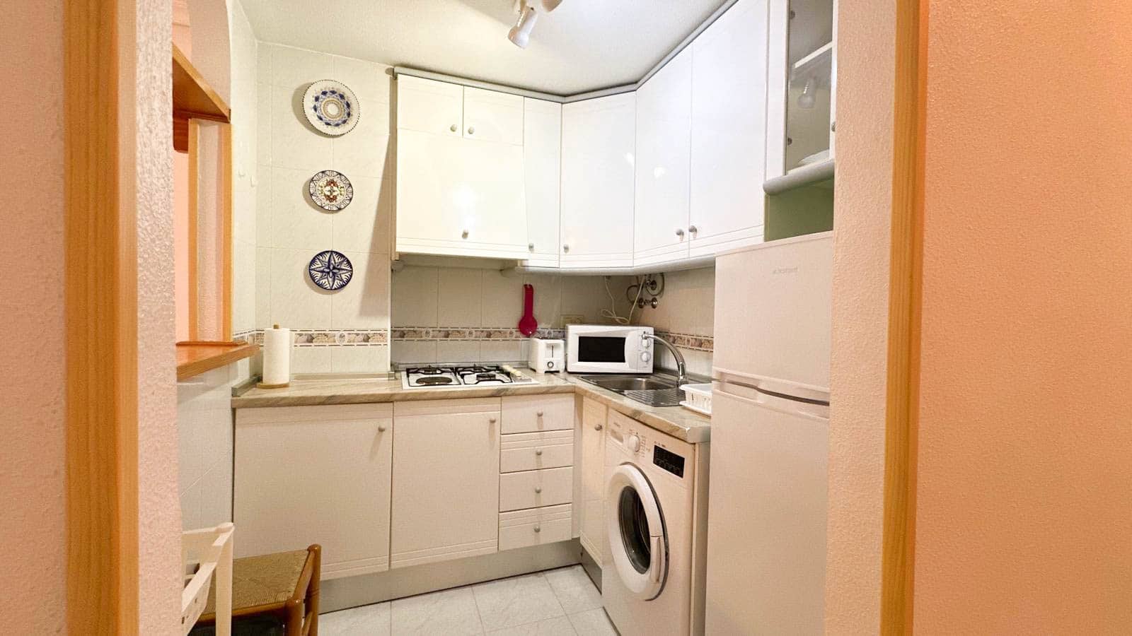1 soverom Leilighet til salgs i La Mata med svømmebasseng - € 155 000 (Ref: 9860869)