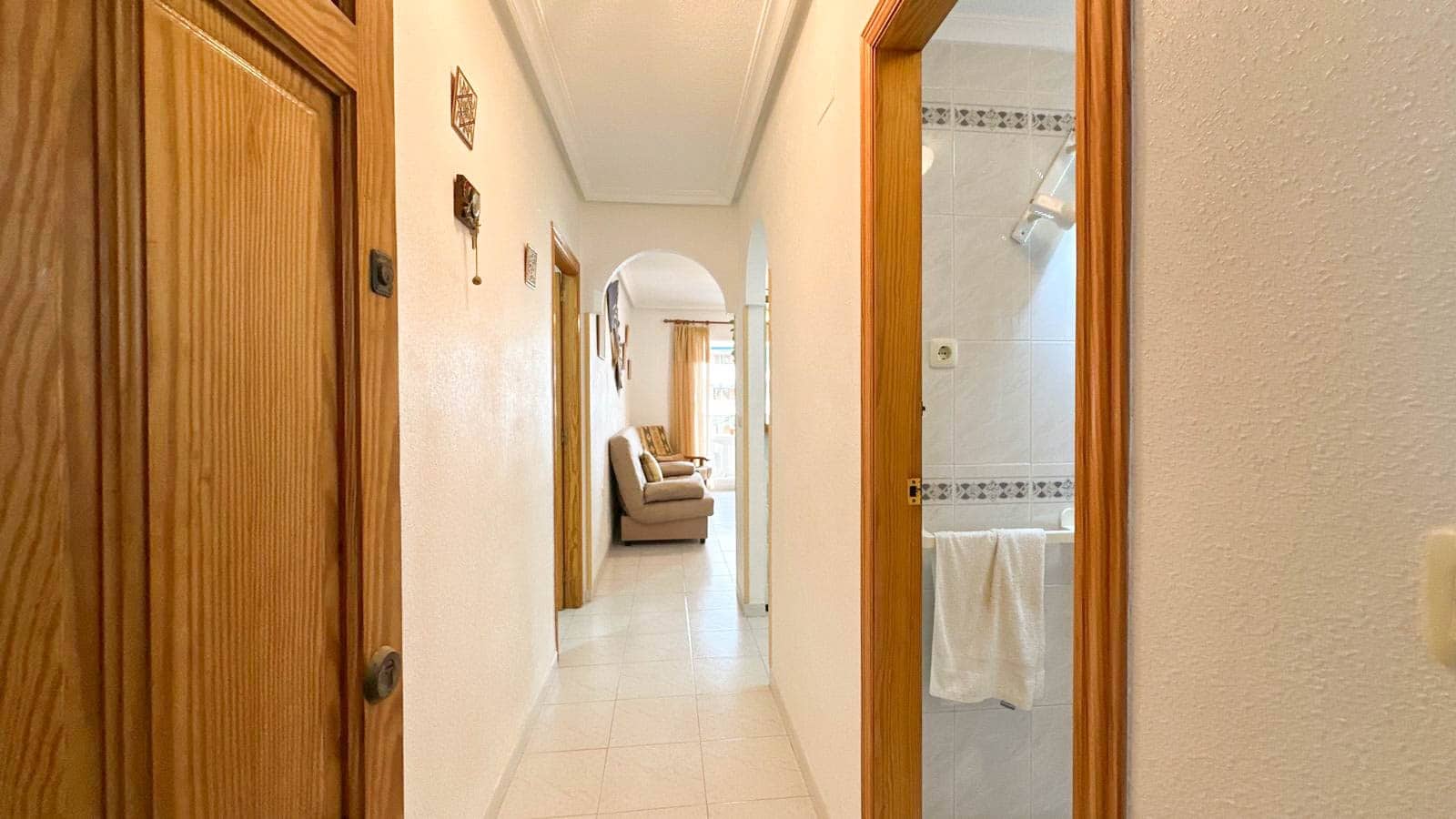 1 soverom Leilighet til salgs i La Mata med svømmebasseng - € 155 000 (Ref: 9860869)