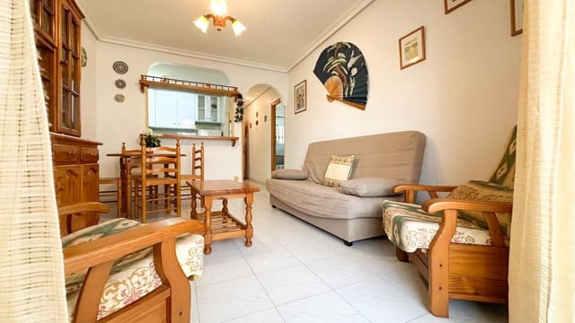 1 soverom Leilighet til salgs i Cañada del Molino, Torrevieja med svømmebasseng - € 155 000 (Ref: 9860869)