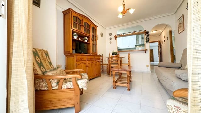 1 soverom Leilighet til salgs i Cañada del Molino, Torrevieja med svømmebasseng - € 155 000 (Ref: 9860869)