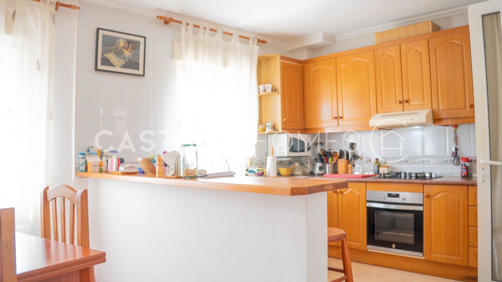 3 soverom Bungalow til salgs i La Florida med svømmebasseng garasje - € 196 999 (Ref: 9867505)