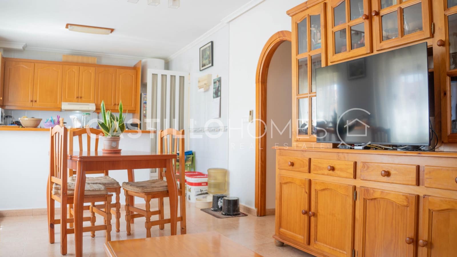 3 soverom Bungalow til salgs i La Florida med svømmebasseng garasje - € 196 999 (Ref: 9867505)