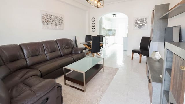 2 soveværelse Lejlighed til salg i Doña Pepa, Rojales med swimmingpool - € 179.900 (Ref: 9889209)