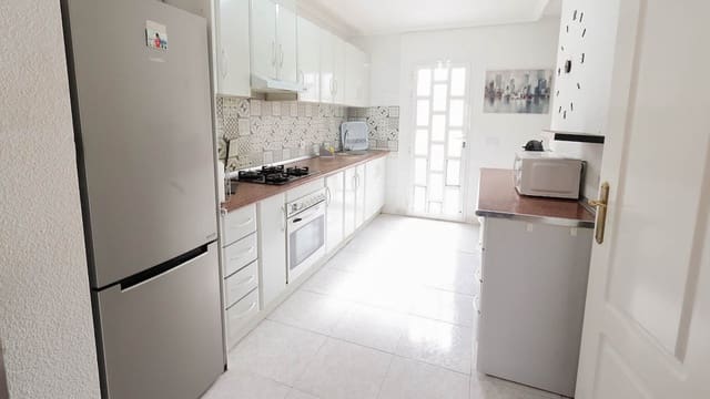 2 soveværelse Lejlighed til salg i Doña Pepa, Rojales med swimmingpool - € 179.900 (Ref: 9889209)