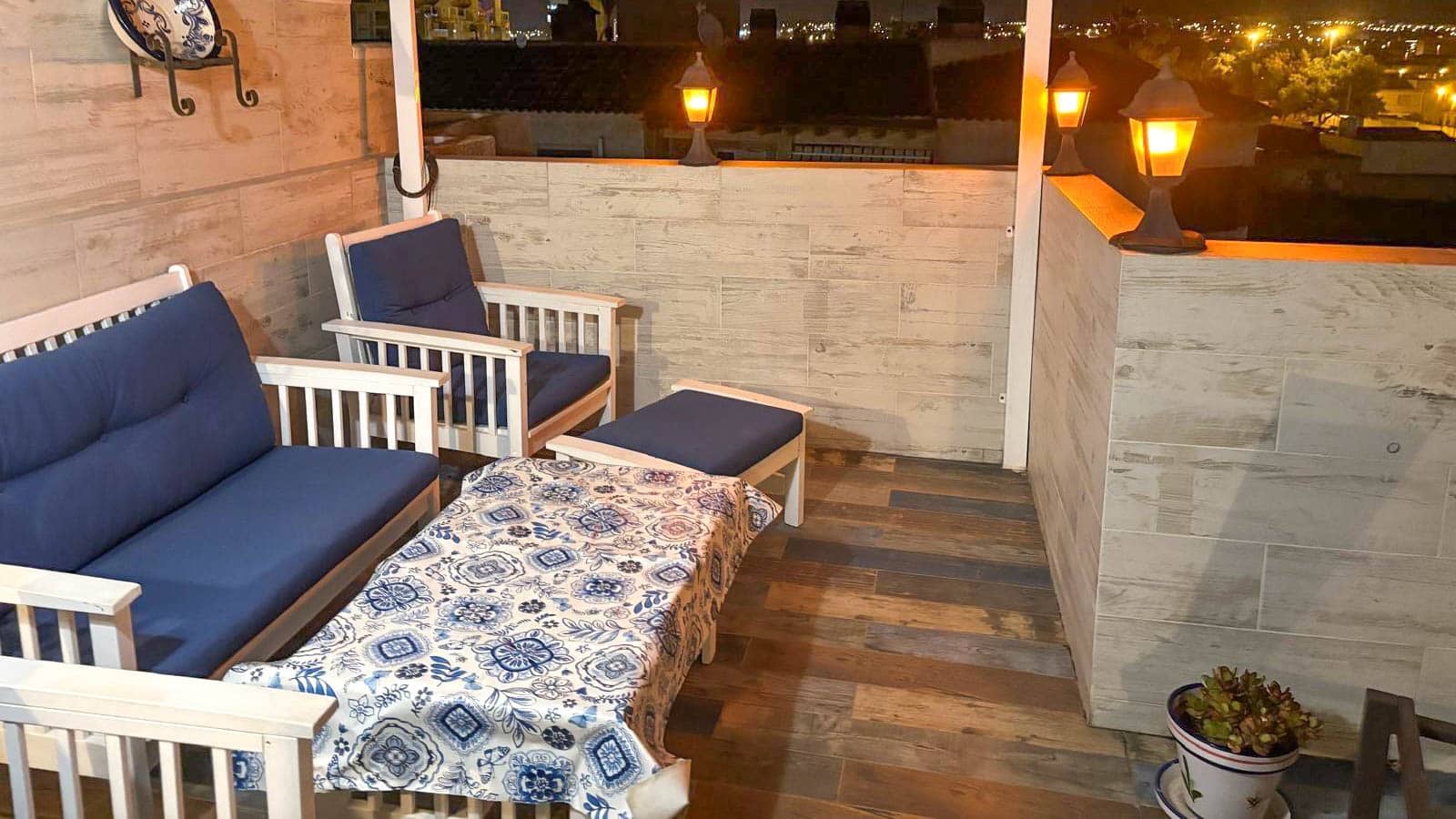 2 sypialnia Penthouse na sprzedaż w Torrevieja z garażem - 195 000 € (Ref: 9889385)