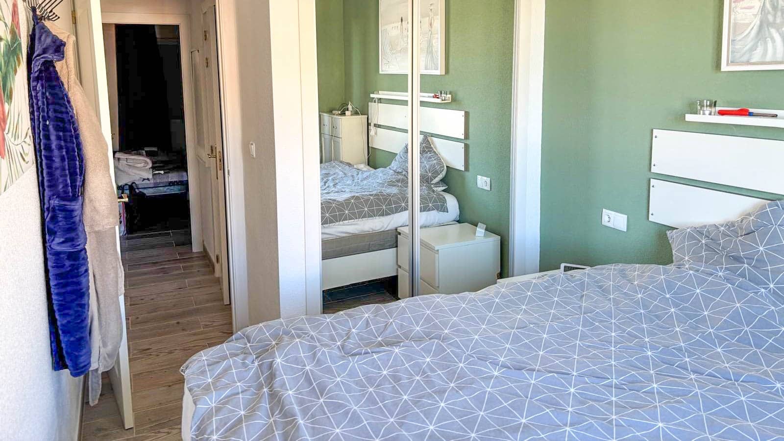 2 sypialnia Penthouse na sprzedaż w Torrevieja z garażem - 195 000 € (Ref: 9889385)