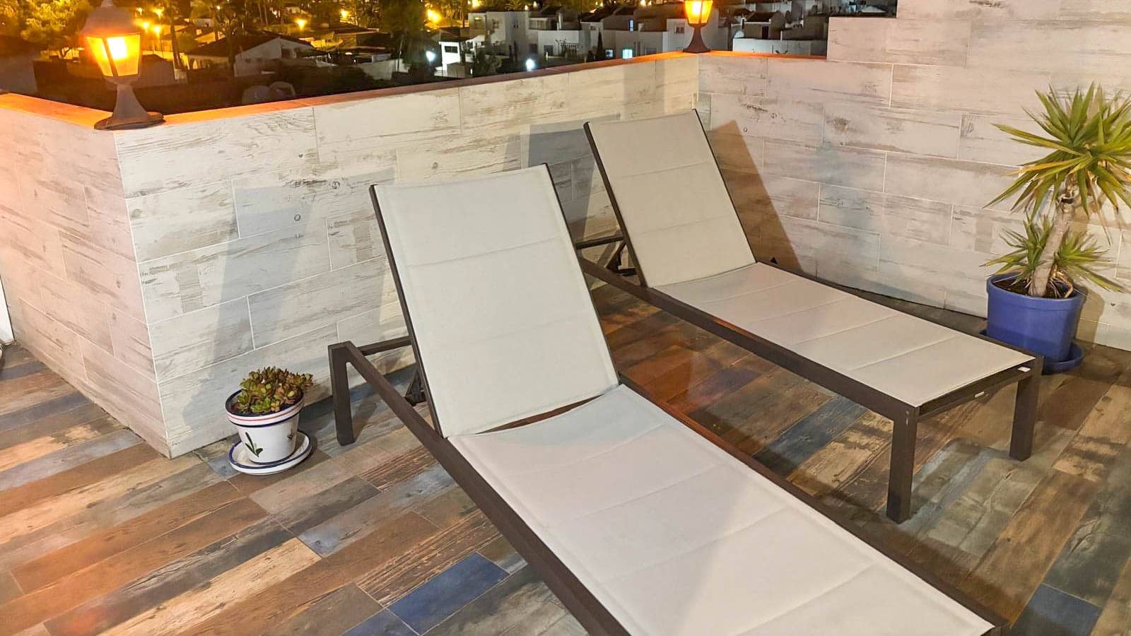2 sypialnia Penthouse na sprzedaż w Torrevieja z garażem - 195 000 € (Ref: 9889385)