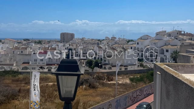 2 Zimmer Penthouse zu verkaufen in Nueva Torrevieja, Torrevieja mit Pool Garage - 184.900 € (Ref: 9889385)