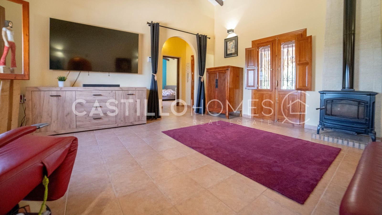 3 sypialnia Willa na sprzedaż w Rafal z basenem garażem - 649 990 € (Ref: 9895285)
