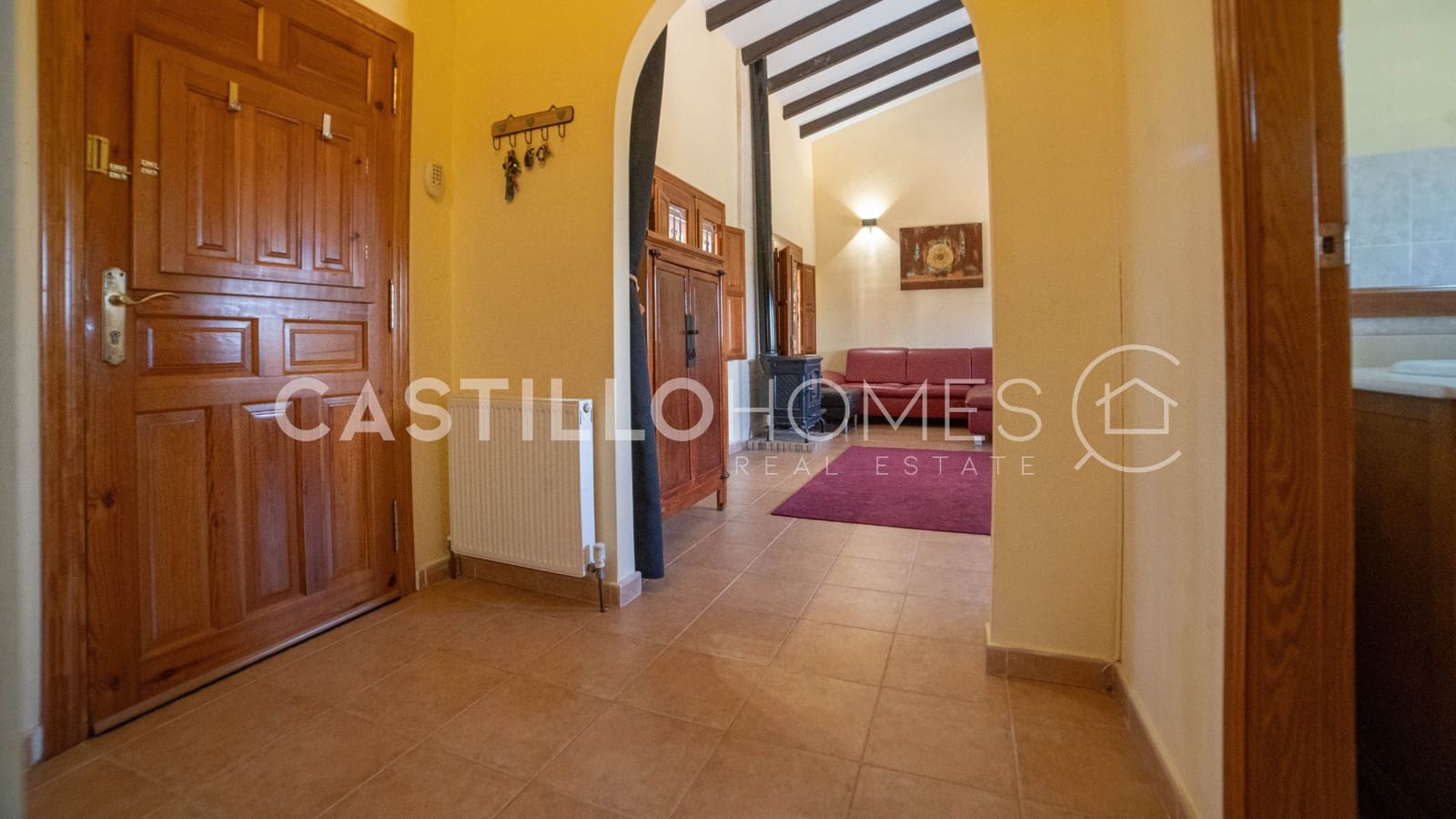 3 sypialnia Willa na sprzedaż w Rafal z basenem garażem - 649 990 € (Ref: 9895285)