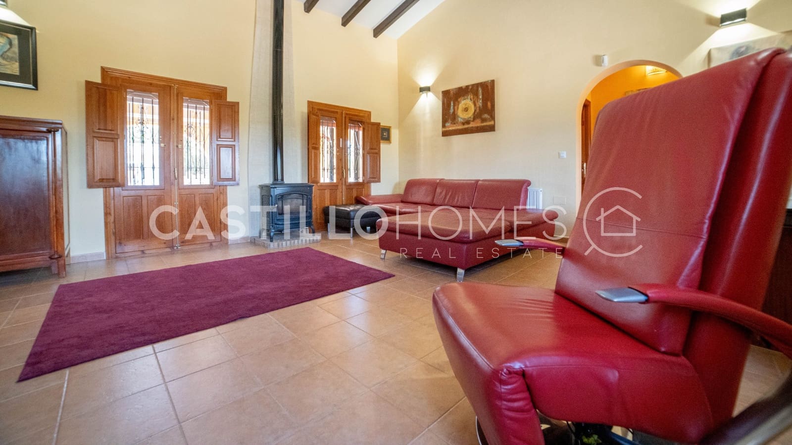 3 sypialnia Willa na sprzedaż w Rafal z basenem garażem - 649 990 € (Ref: 9895285)