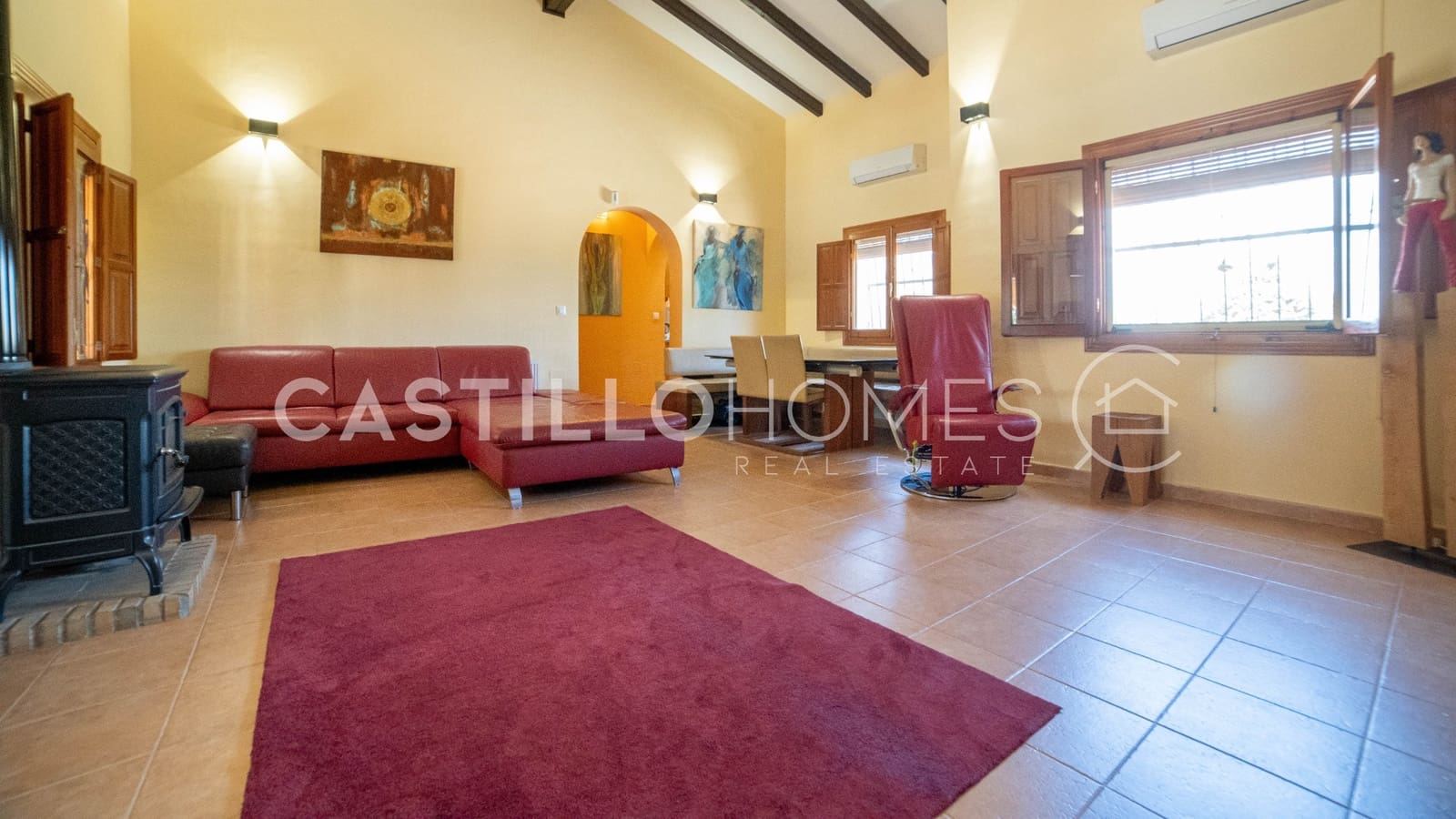 3 sypialnia Willa na sprzedaż w Rafal z basenem garażem - 649 990 € (Ref: 9895285)
