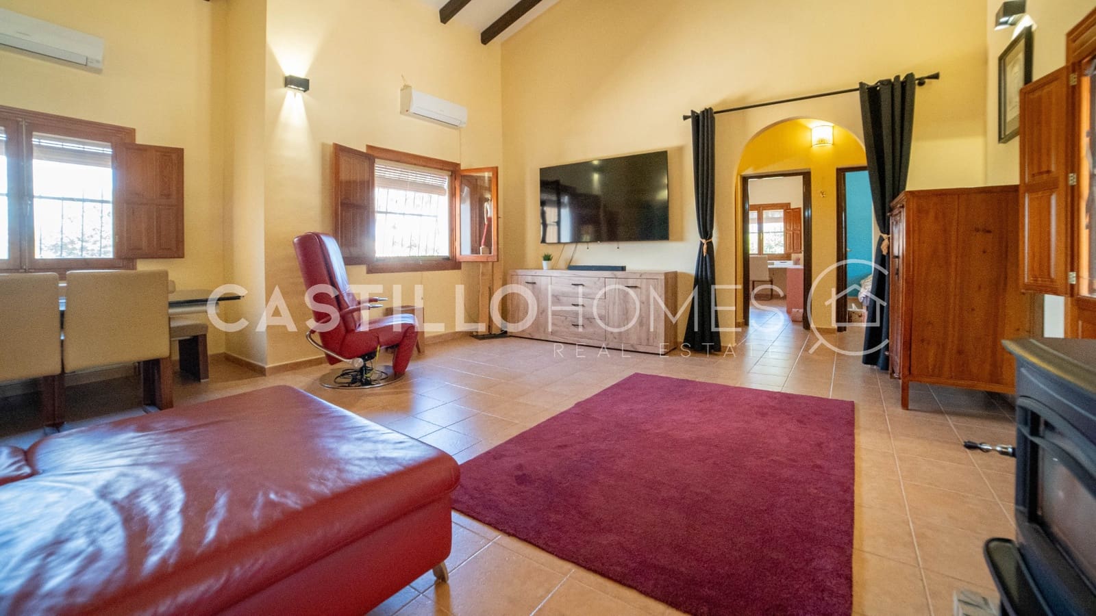 3 sypialnia Willa na sprzedaż w Rafal z basenem garażem - 649 990 € (Ref: 9895285)