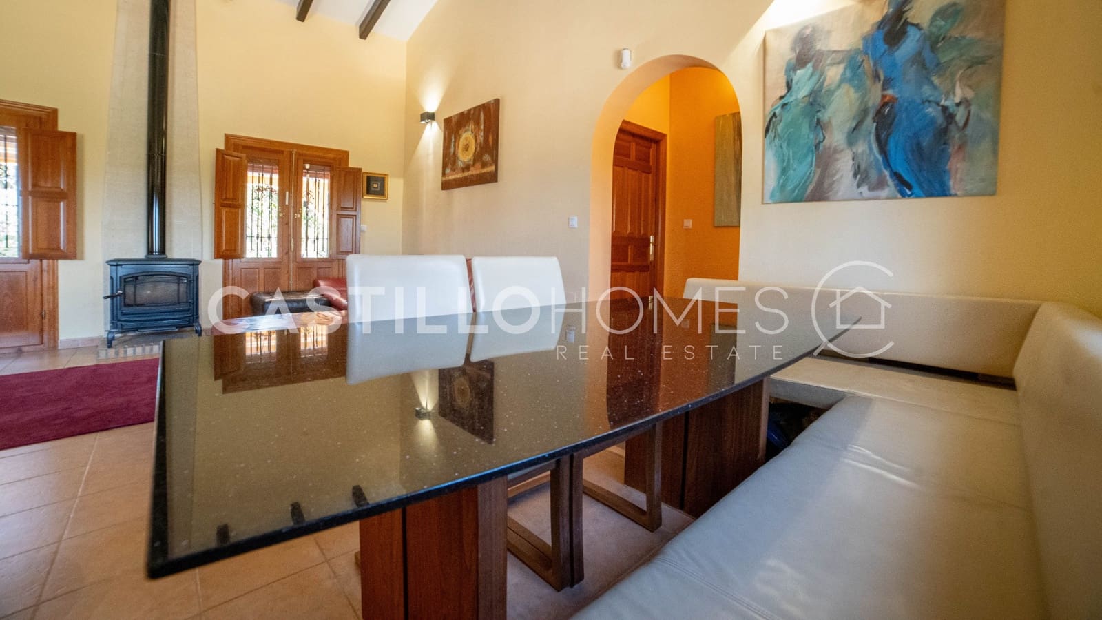 3 sypialnia Willa na sprzedaż w Rafal z basenem garażem - 649 990 € (Ref: 9895285)