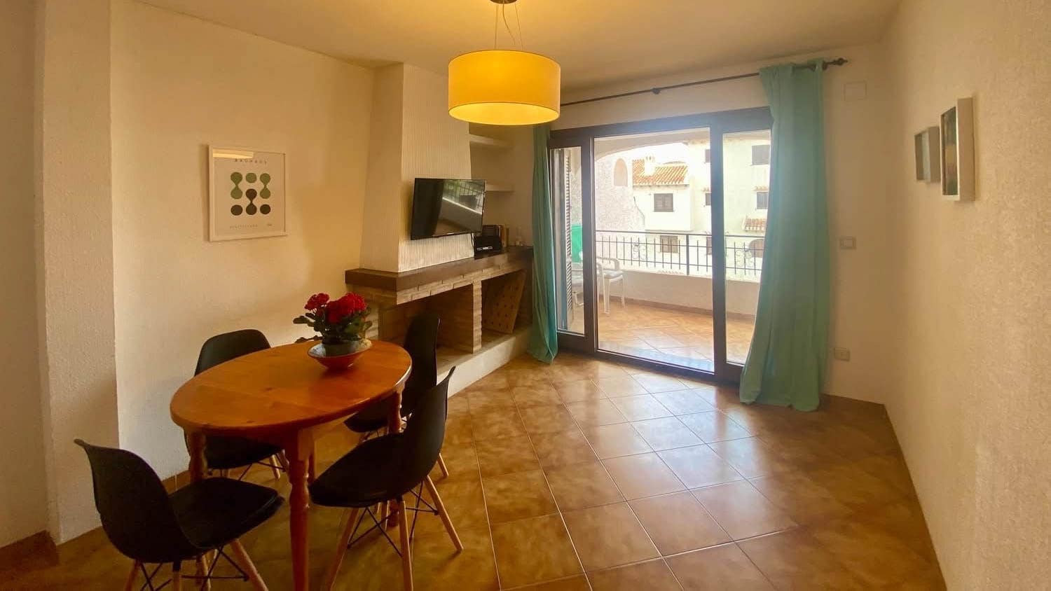 2 sypialnia Apartament na sprzedaż w Cabo Roig z basenem - 205 000 € (Ref: 9901283)