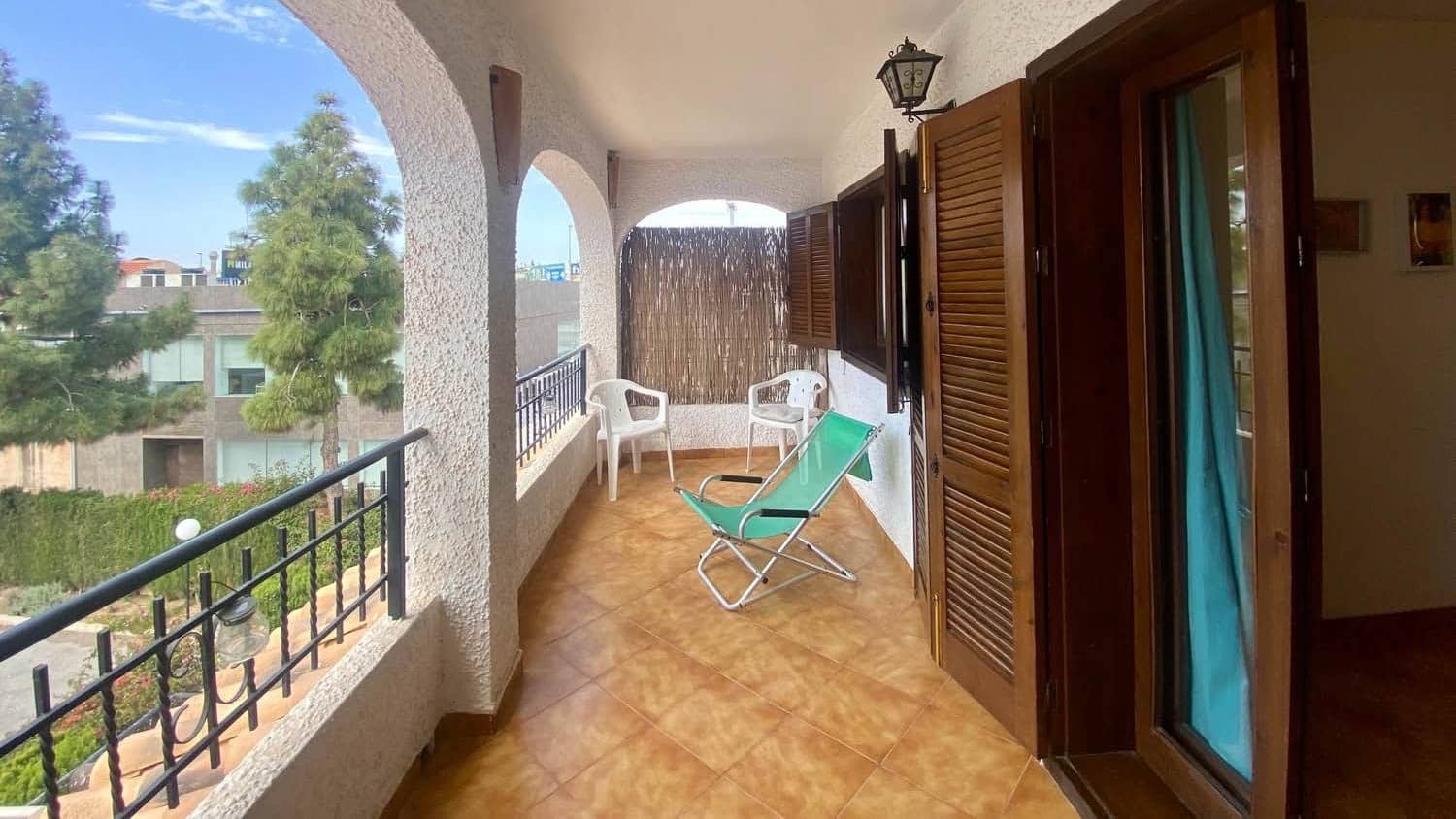 2 sypialnia Apartament na sprzedaż w Cabo Roig z basenem - 205 000 € (Ref: 9901283)