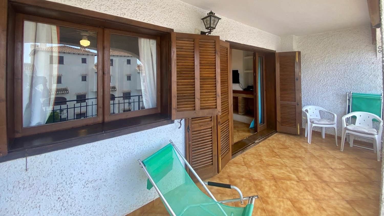 2 sypialnia Apartament na sprzedaż w Cabo Roig z basenem - 205 000 € (Ref: 9901283)