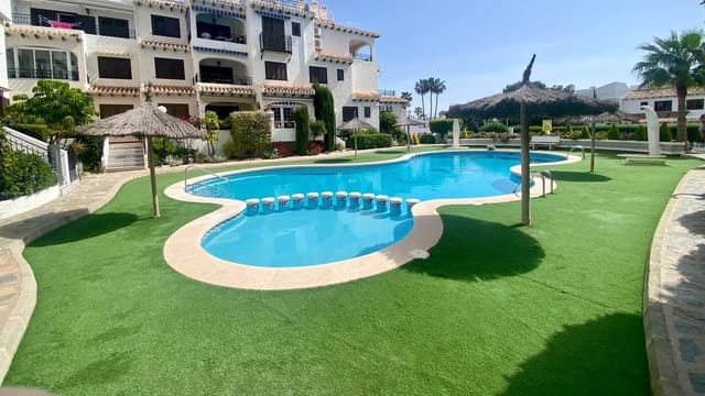 2 sypialnia Apartament na sprzedaż w Cabo Roig, Orihuela z basenem - 205 000 € (Ref: 9901283)
