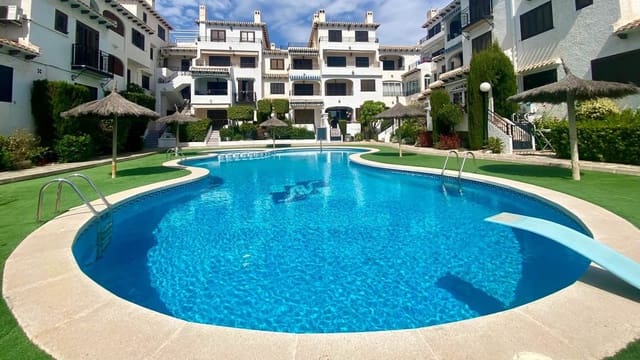 2 sypialnia Apartament na sprzedaż w Cabo Roig, Orihuela z basenem - 205 000 € (Ref: 9901283)