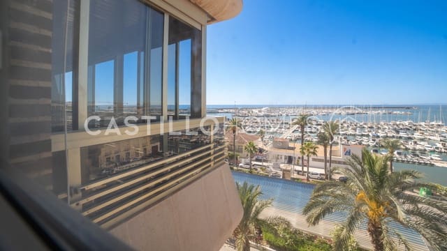 3 soveværelse Penthouse til salg i Centro - Muelle Pesquero, Torrevieja - € 600.000 (Ref: 9909464)