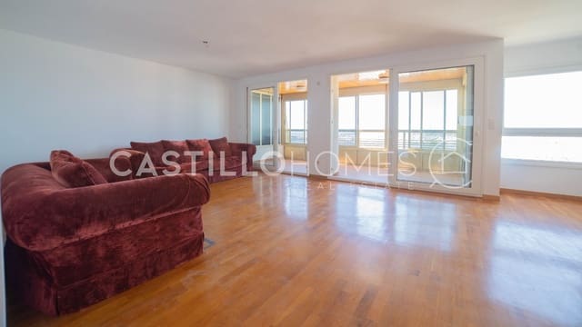 3 soveværelse Penthouse til salg i Centro - Muelle Pesquero, Torrevieja - € 600.000 (Ref: 9909464)