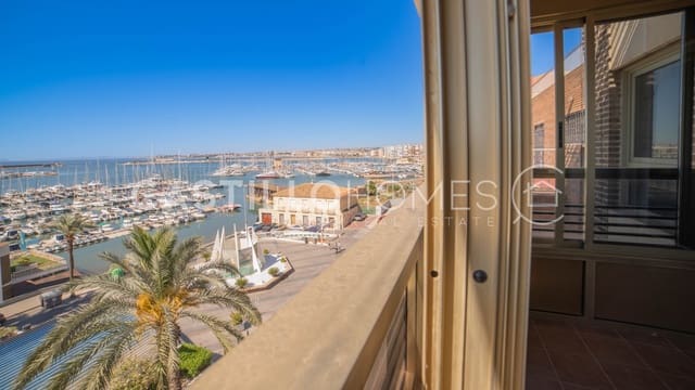 3 soveværelse Penthouse til salg i Centro - Muelle Pesquero, Torrevieja - € 600.000 (Ref: 9909464)