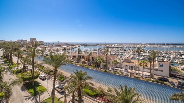 3 soveværelse Penthouse til salg i Centro - Muelle Pesquero, Torrevieja - € 600.000 (Ref: 9909464)