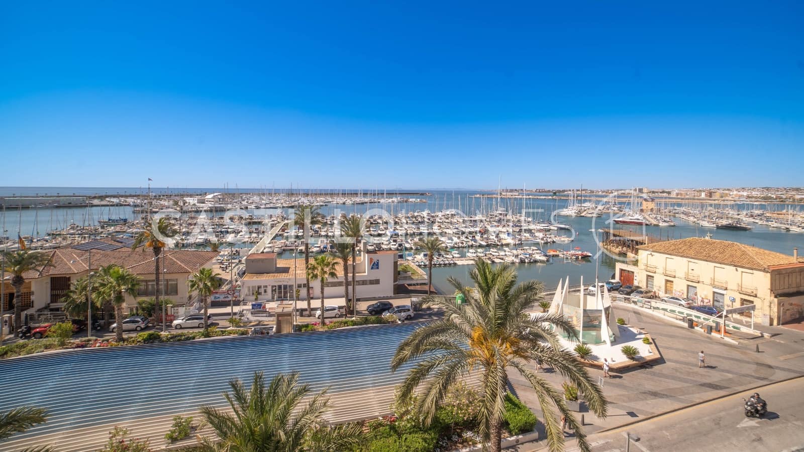 3 soveværelse Penthouse til salg i Torrevieja - € 600.000 (Ref: 9909464)
