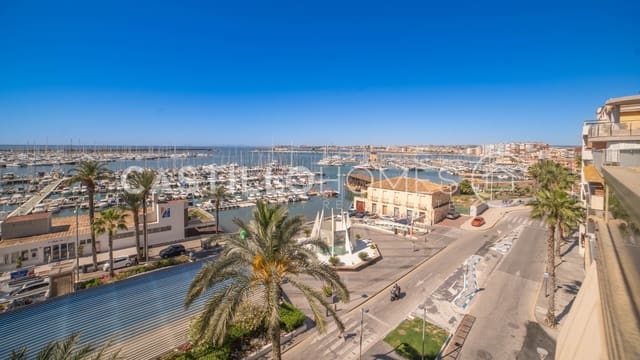 3 soveværelse Penthouse til salg i Centro - Muelle Pesquero, Torrevieja - € 600.000 (Ref: 9909464)