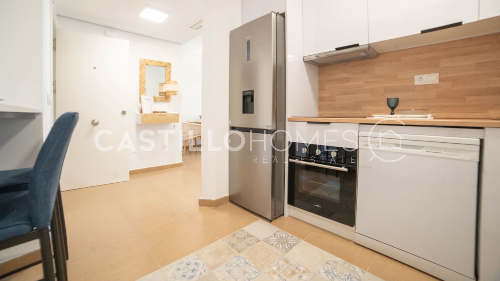 2 camera da letto Appartamento in vendita in Torrevieja - 184.700 € (Rif: 9909465)