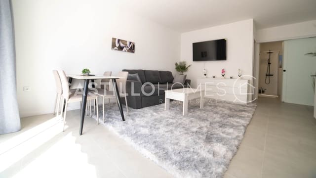 1 bedroom Townhouse for sale in El Chaparral, Torrevieja - € 139,900 (Ref: 9911563)