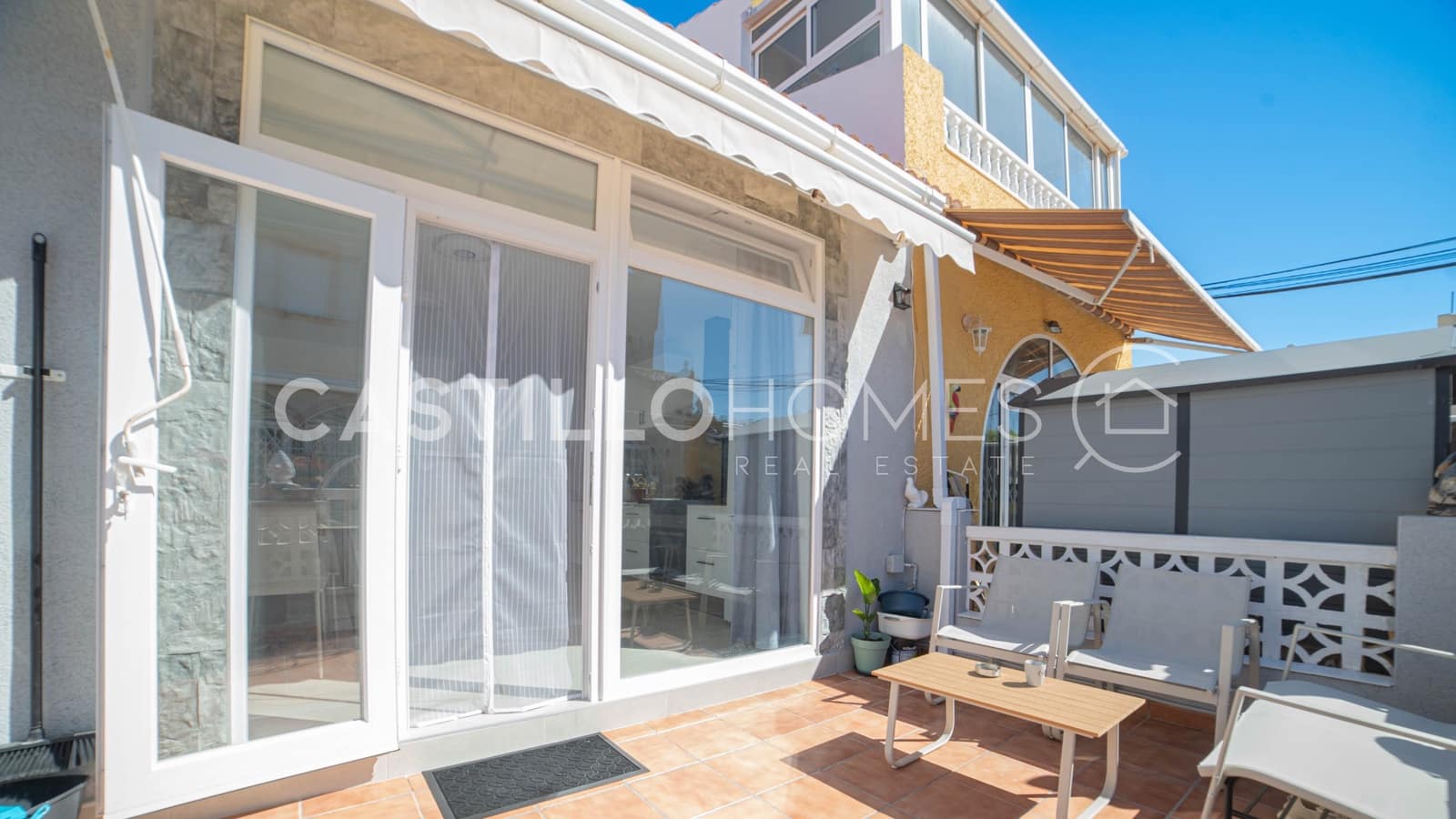 1 bedroom Townhouse for sale in El Chaparral - € 139,900 (Ref: 9911563)